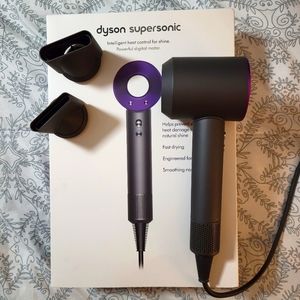Dyson hair dryer